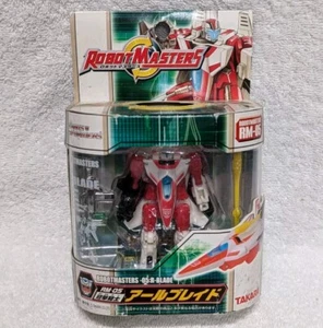 Transformers RobotMasters RM-05 R-Blade Autobot JetFire G2 Takara Japón Jet Sin usar, en caja sellada - Imagen 1 de 6