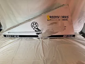 Greenworks 82 Volt Commercial Edger Shaft Attachment 82GT161E Brand New! - Picture 1 of 6