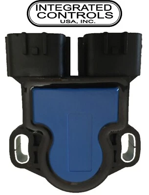 Sensor de posición del acelerador para Nissan Frontier 1999-2004 3,3 L Foto 1 de 3