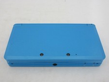 F602 Nintendo 3DS console Light Blue Japan NDS 