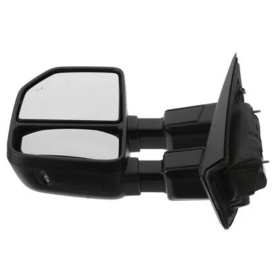 Conjunto de espejo retrovisor exterior OEM NUEVO Ford F-250 Super Duty 20-22 LH LC3Z-17683-LA Foto 1 de 4