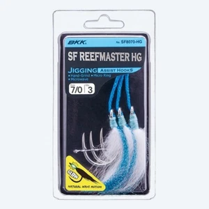 BKK Hooks SF Reefmaster HG Assist Hooks - Picture 1 of 2