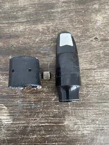 Claude Lakey 5* Jazz Alto Saxophone Sax Mouthpiece MP + Rovner Ligature !! - Picture 1 of 9