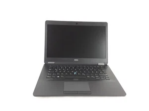 Dell Latitude E7270 12,5'' HD I7-6600U 8GB RAM 512GB SSD Win10Pro - Photo 1/6