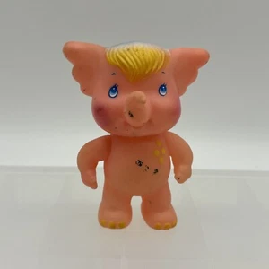 Soma 1985 Glo Kids Wunderzoo Rainbow Love Pets Elephant Fakie Clone Glo Friends! - Picture 1 of 10