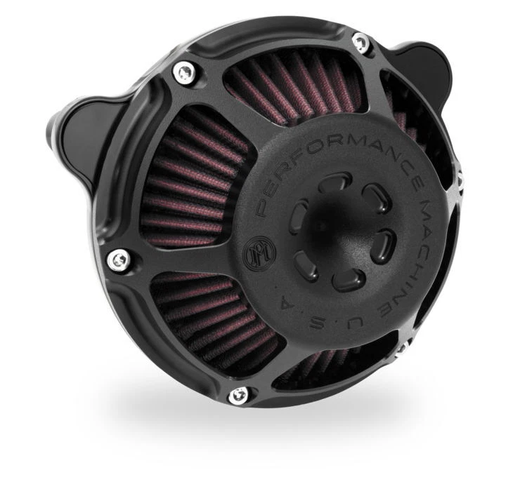 Performance Machine MAX HP Air Cleaners Black Ops 0206-2141-SMB - Image 1 of 1