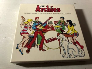 The Archies - The Complete Albums Collection (2016) Music CD 5-Disc Set - Picture 1 of 7