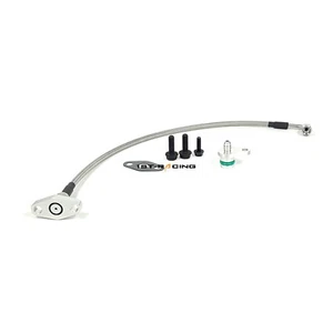 Kit de línea de alimentación de aceite turbo para 03-07 Ford 6.0L F250 F350 Powerstroke V8 GT37/GT3782 - Imagen 1 de 6