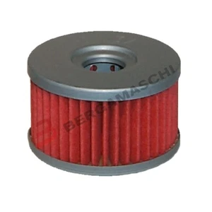 FILTRO OLIO MOTO PER SUZUKI DR 650/800 1990>2002 HIFLO HF137 - Foto 1 di 4