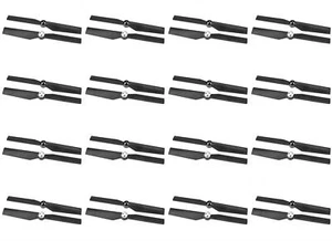 Walkera Runner 250 Racer 250-Z-01 Propellers Blades Props Self 16 Pack - Picture 1 of 3