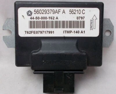 Fits; Chrysler Pacifica AWD Driveline Control Module OE 56029379AF 2007 2008 - Imagen 1 de 3