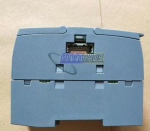 Used   6ES7 232-4HD30-0XB0 S7-1200 SM1232 AQ analog output module #E2 - Picture 1 of 4