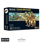 ITALIAN BERSAGLIERI bolt action WW2 INFANTRY warlord games SET DI 30 MINIATURE e