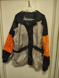 XELEMENT Advanced Motorcycle Street Riding Suit Jacket&Pants Sz Large W/Tag Nice - Bild 1 von 12