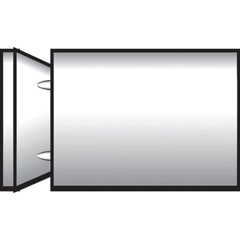 Anclaje de tornillo de máquina Hillman 3/8-16 3/4" caja de 50 Foto 1 de 1