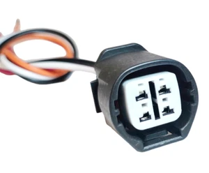 Alternator Electrical Connector For Scion Xd 08-14 Toyota Corolla 09-11 L4 1.8L - Picture 1 of 9