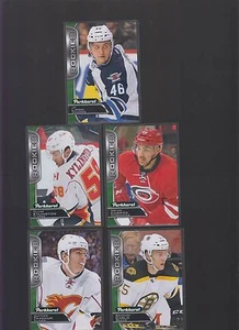2016-17 PARKHURST ROOKIE J.C.LIPON  #357 - Picture 1 of 1