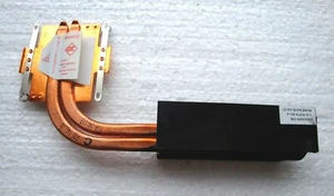 Clevo Sager P151 P170EM P170SM P177SM NP8170 NP9150 GPU Heatsink 6-31-P157N-201 - Picture 1 of 2