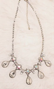 *NUOVO* & *RITIRATO* ~ Sorrelli ~ " SPOSA BIANCA" ~ COLLANA ~ Bellissima!!!!!!!!! - Foto 1 di 8
