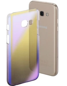 Hama Cover Mirror Shell Futerał ochronny Pokrowiec Case Bag do Samsung Galaxy A3 2017 - Zdjęcie 1 z 4