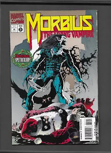Morbius: The Living Vampire #31 (serie 1992) molto fine/quasi nuovo (9.0) - Foto 1 di 2