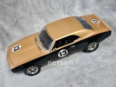 GMP 1/18 1968 Smokey Yunick Chevorlet Camaro #13 Diecast - Image 1 of 4