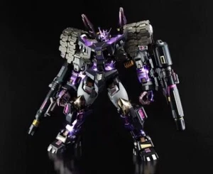 In Stock New Metal Club MuscleBear QS02 DJD Tarn Electroplated Ver Action Figure - Picture 1 of 7