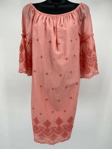 St. Johns Bay Damen Small Schulterfreies Sommerkleid - Bild 1 von 6