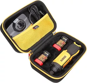DEWALT 8V Max Cordless Screwdriver Kit Case Only Shockproof Portable Storag BAG - Picture 1 of 6
