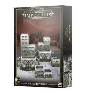Horus Heresy Legions Imperialis: Civitas Imperialis (03-18) - Picture 1 of 1