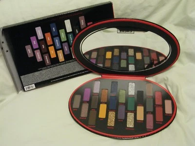 Kat Von D 'Fetish' Eye Shadow Palette 24 Gorgeous Shades NIB Authentic - Image 1 of 4
