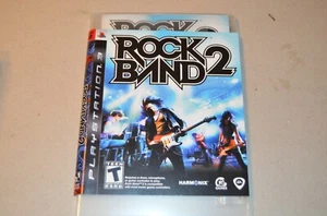 Rock Band 2 - Playstation 3 (nur Spiel) - Bild 1 von 3
