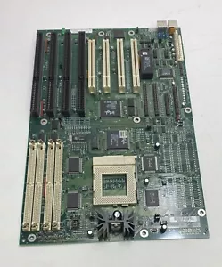 Placa madre Micronics 09-00236-36 REV B2 Socket 5 - 4 x ISA, 4 x ranuras PCI - Imagen 1 de 5