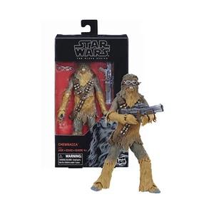 Black Series Chewbacca 6"+ (young) (Solo: A Star Wars Story) IN STOCK! - Picture 1 of 3