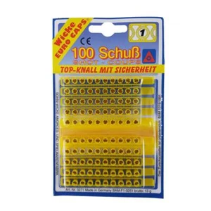 100 primers e.g. for Denix Colt cartridges IDX100-49b - Picture 1 of 1