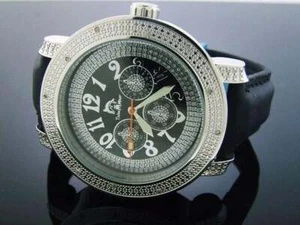 Techno Master 12 Diamond Watch TM-2108 - Picture 1 of 3