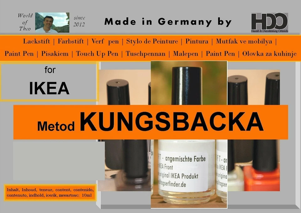 IKEA Metod KUNGSBACKA - Bild 1 von 1