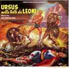 Ortolani-Ursus-Reis im Löwental-'61 ITALIENISCH OST-NEU CD