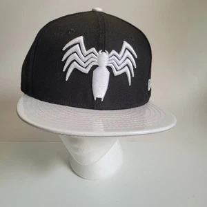 Gorra New Era 9Fifty con licencia Marvel Venom Spider Logo Snapback ¡Ver descripción! - Imagen 1 de 11