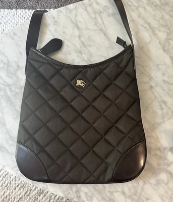 Burberry Shoulder Bag Original Owner - Image 1 of 4