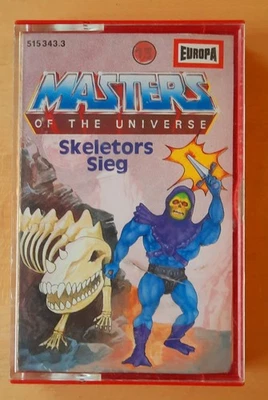 Master of the Universe - Skeletors Sieg - Kassette - Bild 1 von 3