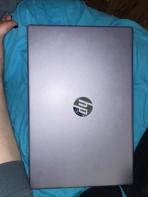 HP 15-FD0083WM 15.6" Intel N200 4GB RAM 128GB SSD Laptop (LAVENDER) - Image 1 of 4