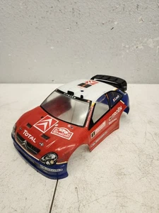 Carrocería Team Associated Citroen Xsara 18r 👁 - Imagen 1 de 20