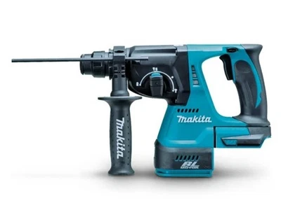 NEW MAKITA 18V Brushless SDS+ Rotary Hammer DHR242Z - Tool Only - Image 1 of 2