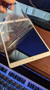 For iPad Pro 10.5" Premium LCD Display Touch Screen Digitizer Replacement A2152 - Afbeelding 1 van 6