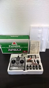FUTABA CHALLENGER Transmitter Controller set receiver servo tank heli truck 1/14 - Picture 1 of 18