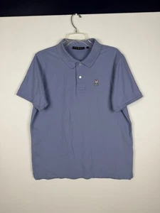 Psycho Bunny Classic Herren Polo Kurzarm Gr. 6 Farbe Bal Harbor - Bild 1 von 6