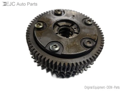 Left Intake Camshaft Timing Gear From 2011 Mercedes-Benz C300  3.0 2720505247 RW - Image 1 of 4