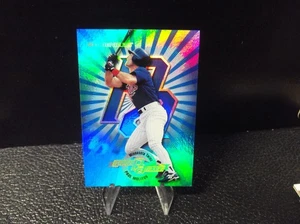 PAUL MOLITOR 1997 DONRUSS #21 POWER ALLEY MACH #0409/2000 TWINS HOF - Bild 1 von 2