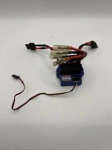 Traxxas 3019R - EVX-2 Waterproof 16V Fwd/Rev ESC FOR PARTS SOLD AS IS - Picture 1 of 2